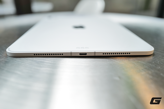 Mở hộp iPad Pro M5 11-inch chính hãng: Sức mạnh của Mac trong thân máy 5.3mm, SSD siêu tốc, tương thích với phụ kiện sẵn có - Ảnh 12.