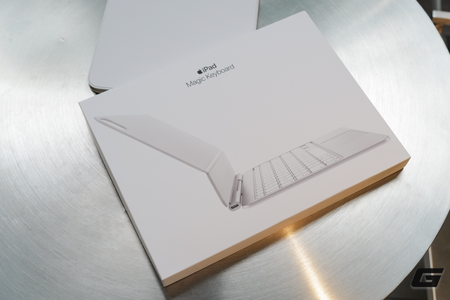 Mở hộp iPad Pro M5 11-inch chính hãng: Sức mạnh của Mac trong thân máy 5.3mm, SSD siêu tốc, tương thích với phụ kiện sẵn có - Ảnh 23.