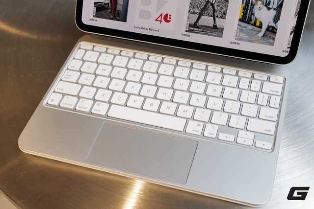 Mở hộp iPad Pro M5 11-inch chính hãng: Sức mạnh của Mac trong thân máy 5.3mm, SSD siêu tốc, tương thích với phụ kiện sẵn có - Ảnh 25.