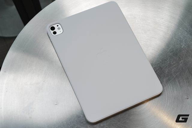 Mở hộp iPad Pro M5 11-inch chính hãng: Sức mạnh của Mac trong thân máy 5.3mm, SSD siêu tốc, tương thích với phụ kiện sẵn có - Ảnh 29.