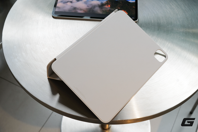 Mở hộp iPad Pro M5 11-inch chính hãng: Sức mạnh của Mac trong thân máy 5.3mm, SSD siêu tốc, tương thích với phụ kiện sẵn có - Ảnh 30.