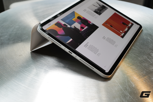 Mở hộp iPad Pro M5 11-inch chính hãng: Sức mạnh của Mac trong thân máy 5.3mm, SSD siêu tốc, tương thích với phụ kiện sẵn có - Ảnh 31.