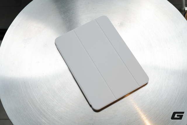 Mở hộp iPad Pro M5 11-inch chính hãng: Sức mạnh của Mac trong thân máy 5.3mm, SSD siêu tốc, tương thích với phụ kiện sẵn có - Ảnh 32.