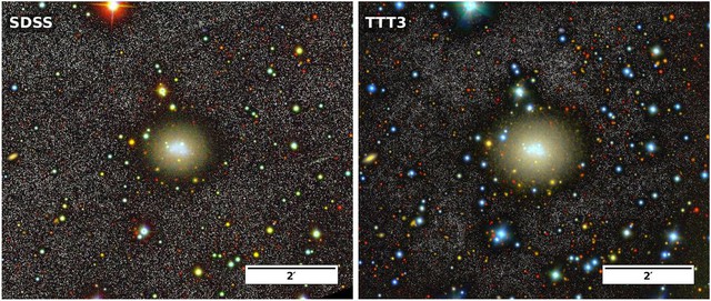 Thiên hà bí ẩn vẫn tạo ra những ngôi sao dù không có nhiên liệu: Bí ẩn vũ trụ khiến giới khoa học bối rối - Ảnh 2.