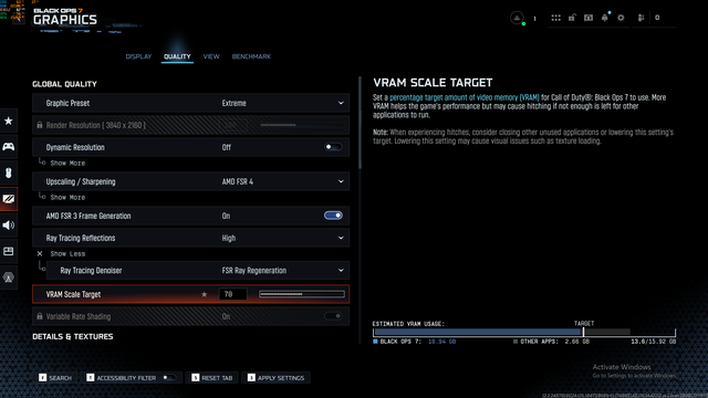 Trải nghiệm FSR Ray Regeneration trên RX 9070: "Vũ khí" mới của AMD hoạt động ra sao? - Ảnh 1.