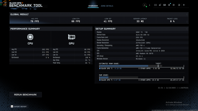 Trải nghiệm FSR Ray Regeneration trên RX 9070: "Vũ khí" mới của AMD hoạt động ra sao? - Ảnh 14.