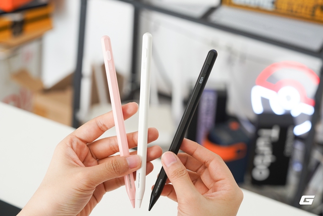 Bỏ Magic Keyboard, tôi thử biến iPad Pro M4 thành workstation với chiếc bàn phím này và kết quả vượt kỳ vọng! - Ảnh 17.