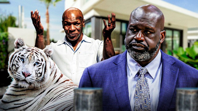 Nếu bạn có cú đấm của Mike Tyson, vóc dáng của Shaquille O'Neal và tốc độ của Usain Bolt , bạn có thể đánh bại một con hổ không? - Ảnh 3.