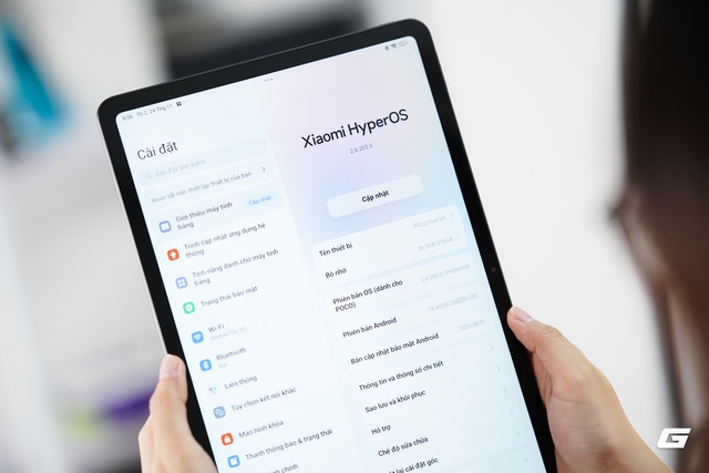 Dùng thử máy tính bảng mới của Xiaomi: Màn hình 12 inch, pin 12.000mAh, chip Snapdragon mà giá sale chưa tới 6 triệu - Ảnh 13.