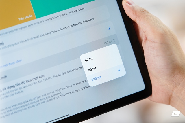 Dùng thử máy tính bảng mới của Xiaomi: Màn hình 12 inch, pin 12.000mAh, chip Snapdragon mà giá sale chưa tới 6 triệu - Ảnh 5.