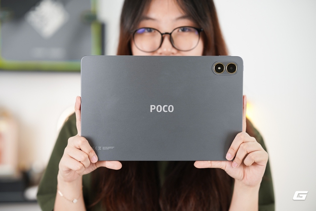 Dùng thử máy tính bảng mới của Xiaomi: Màn hình 12 inch, pin 12.000mAh, chip Snapdragon mà giá sale chưa tới 6 triệu - Ảnh 6.