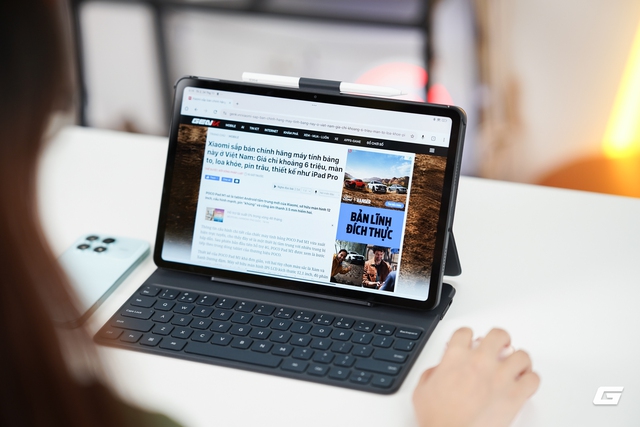 Máy tính bảng 12 inch, pin 12.000mAh này của Xiaomi giá chỉ hơn 5 triệu, liệu có phải tablet "quốc dân"? - Ảnh 10.
