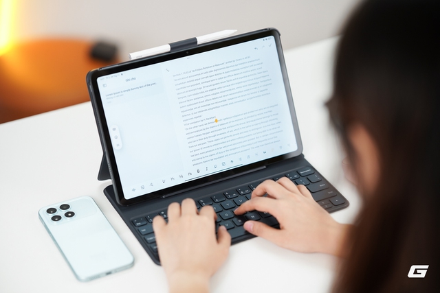 Dùng thử máy tính bảng mới của Xiaomi: Màn hình 12 inch, pin 12.000mAh, chip Snapdragon mà giá sale chưa tới 6 triệu - Ảnh 15.