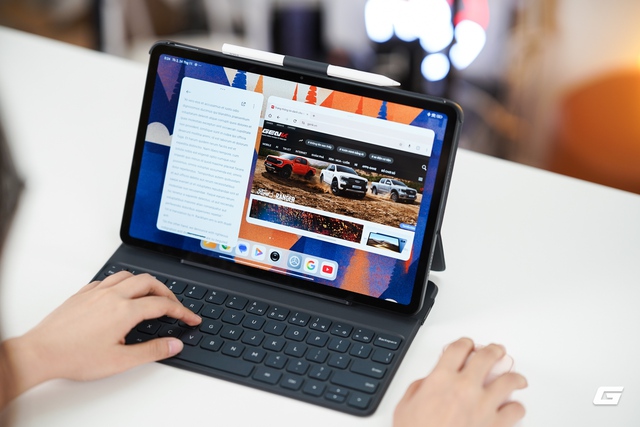 Dùng thử máy tính bảng mới của Xiaomi: Màn hình 12 inch, pin 12.000mAh, chip Snapdragon mà giá sale chưa tới 6 triệu - Ảnh 16.