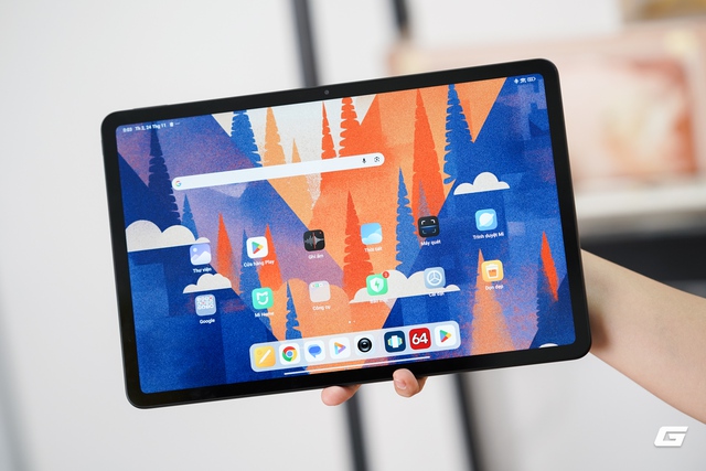 Dùng thử máy tính bảng mới của Xiaomi: Màn hình 12 inch, pin 12.000mAh, chip Snapdragon mà giá sale chưa tới 6 triệu - Ảnh 2.