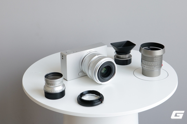 Cảm nhận về Sigma BF: Chiếc máy ảnh lạ lùng nhất thời hiện đại và tôi lại thích nó theo một cách khó hiểu - Ảnh 30.