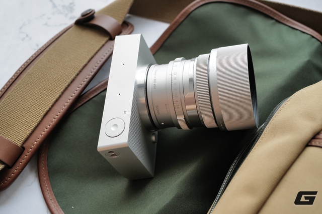 Cảm nhận về Sigma BF: Chiếc máy ảnh lạ lùng nhất thời hiện đại và tôi lại thích nó theo một cách khó hiểu - Ảnh 31.