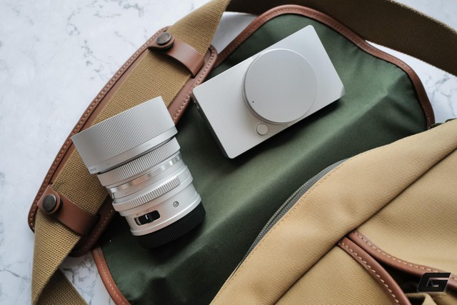 Cảm nhận về Sigma BF: Chiếc máy ảnh lạ lùng nhất thời hiện đại và tôi lại thích nó theo một cách khó hiểu - Ảnh 21.