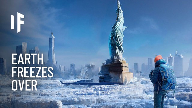 Nếu kỷ băng hà trở lại: Con người sẽ tiến hóa để sống trong giá lạnh như thế nào? - Ảnh 3.