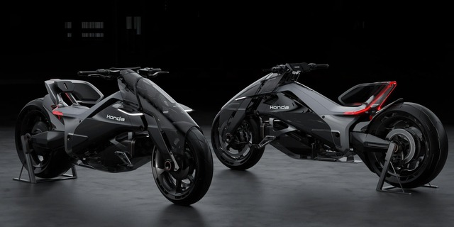 Honda EV Outlier: Mẫu xe 'đến từ tương lai' với pin thể rắn và dẫn động hai bánh đầu tiên trong lịch sử Honda- Ảnh 12.