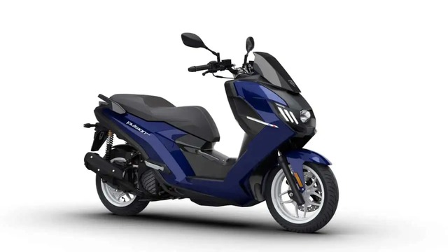 Peugeot Pulsion Evo: Lựa chọn khác biệt cho người chán Vision, muốn sang hơn nhưng vẫn tiết kiệm- Ảnh 1.