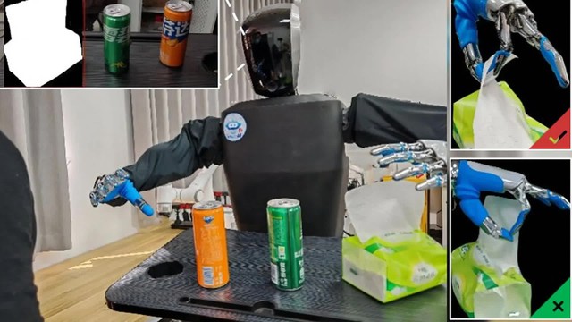 Bước đột phá từ Trung Quốc giúp robot nhân hình tự học kỹ năng thao tác phức tạp mà không cần đào tạo - Ảnh 2.