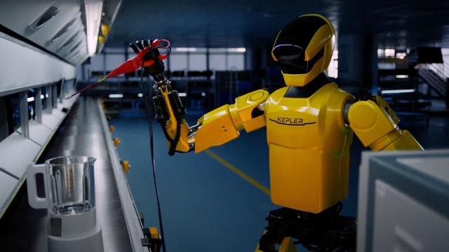 Bước đột phá từ Trung Quốc giúp robot nhân hình tự học kỹ năng thao tác phức tạp mà không cần đào tạo - Ảnh 3.