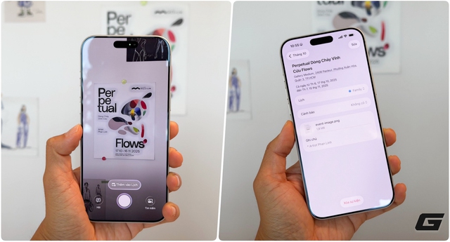 Trải nghiệm Apple Intelligence tiếng Việt: Cuộc sống tiện lợi hơn khi iPhone bắt đầu thật sự "hiểu" người Việt - Ảnh 11.