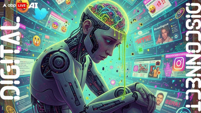 Hóa ra AI cũng có thể bị 'thối não' khi sa lầy trong nội dung mạng xã hội vô nghĩa - Ảnh 1.