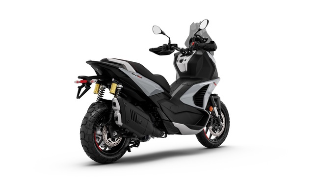 Không chỉ Vespa! Piaggio mang cả 'đế chế hai bánh' đến EICMA 2025 với loạt xe khiến thế giới trầm trồ - Ảnh 7.