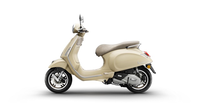 Không chỉ Vespa! Piaggio mang cả 'đế chế hai bánh' đến EICMA 2025 với loạt xe khiến thế giới trầm trồ - Ảnh 4.
