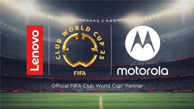 Lenovo bắt tay FIFA: Khi công nghệ AI dẫn lối cho "trái bóng toàn cầu" - Ảnh 1.