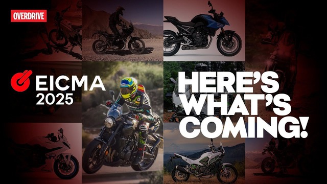 Không chỉ Vespa! Piaggio mang cả 'đế chế hai bánh' đến EICMA 2025 với loạt xe khiến thế giới trầm trồ - Ảnh 1.