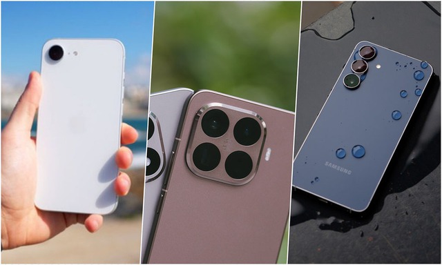 Loạt đồ công nghệ giảm giá sâu dịp 11/11: iPhone 16e, Galaxy S25 FE, tai nghe... món gì cũng có - Ảnh 1.