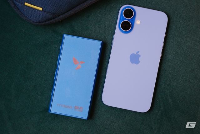 Tại sao sắp 2026 rồi mà tôi vẫn còn mua máy nghe nhạc? - Ảnh 13.