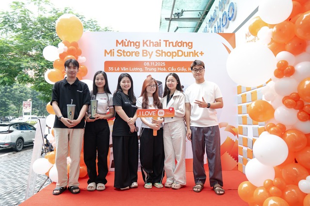 Xiaomi có thêm cửa hàng ủy quyền mới tại Hà Nội, - Ảnh 1.