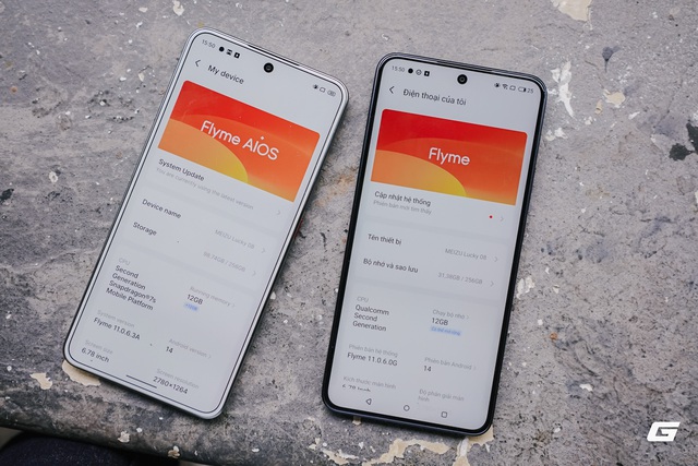 Điện thoại này giá chính hãng chỉ hơn 3 triệu: Màn hình cực đẹp, viền trắng siêu mỏng không máy nào có, chip Snapdragon kèm pin 6.000mAh - Ảnh 9.