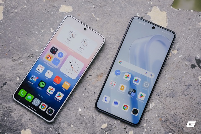 Điện thoại này giá chính hãng chỉ hơn 3 triệu: Màn hình cực đẹp, viền trắng siêu mỏng không máy nào có, chip Snapdragon kèm pin 6.000mAh - Ảnh 4.