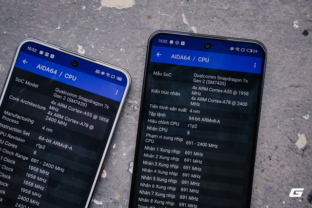 Điện thoại này giá chính hãng chỉ hơn 3 triệu: Màn hình cực đẹp, viền trắng siêu mỏng không máy nào có, chip Snapdragon kèm pin 6.000mAh - Ảnh 7.