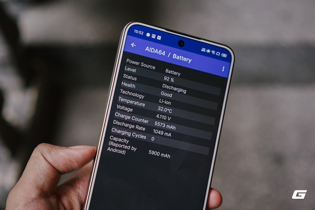 Điện thoại này giá chính hãng chỉ hơn 3 triệu: Màn hình cực đẹp, viền trắng siêu mỏng không máy nào có, chip Snapdragon kèm pin 6.000mAh - Ảnh 11.