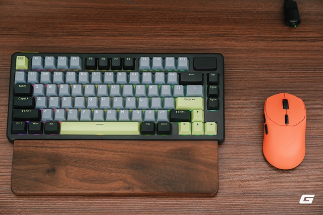 Đây là chiếc bàn phím dưới 1,5 triệu khiến tôi phải... xem lại tiêu chuẩn của chính mình - Ảnh 2.