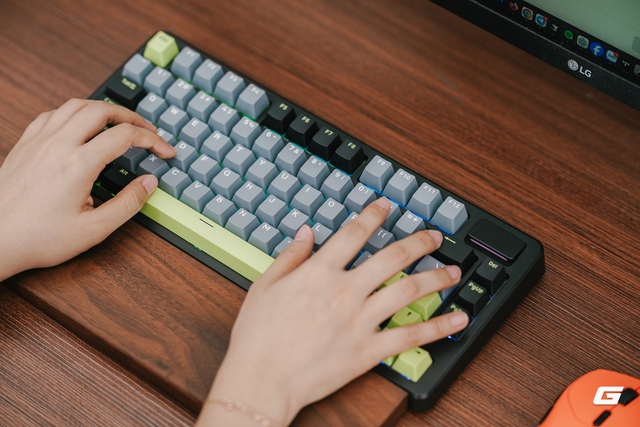 Đây là chiếc bàn phím dưới 1,5 triệu khiến tôi phải... xem lại tiêu chuẩn của chính mình - Ảnh 19.