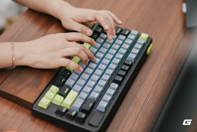 Đây là chiếc bàn phím dưới 1,5 triệu khiến tôi phải... xem lại tiêu chuẩn của chính mình - Ảnh 11.