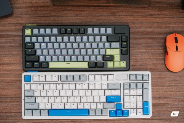 Đây là chiếc bàn phím dưới 1,5 triệu khiến tôi phải... xem lại tiêu chuẩn của chính mình - Ảnh 1.