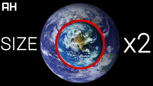 Nếu Trái Đất lớn gấp đôi: Trọng lực mới sẽ định hình lại loài người và thế giới tự nhiên ra sao? - Ảnh 3.
