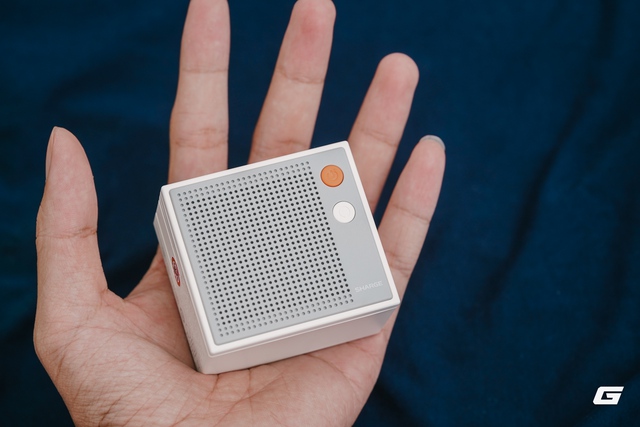 Bộ đôi sạc "biết nói" SHARGE Pixel 100 & Pixel 140: nhỏ gọn, mạnh mẽ và… hiện công suất theo thời gian thực - Ảnh 2.