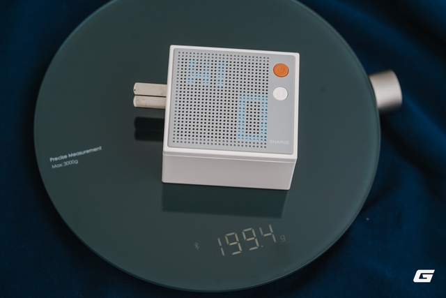 Bộ đôi sạc "biết nói" SHARGE Pixel 100 & Pixel 140: nhỏ gọn, mạnh mẽ và… hiện công suất theo thời gian thực - Ảnh 13.