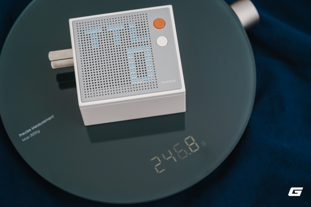 Bộ đôi sạc "biết nói" SHARGE Pixel 100 & Pixel 140: nhỏ gọn, mạnh mẽ và… hiện công suất theo thời gian thực - Ảnh 14.