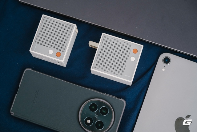 Bộ đôi sạc "biết nói" SHARGE Pixel 100 & Pixel 140: nhỏ gọn, mạnh mẽ và… hiện công suất theo thời gian thực - Ảnh 10.