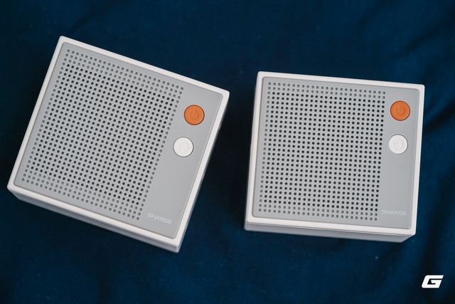 Bộ đôi sạc "biết nói" SHARGE Pixel 100 & Pixel 140: nhỏ gọn, mạnh mẽ và… hiện công suất theo thời gian thực - Ảnh 15.